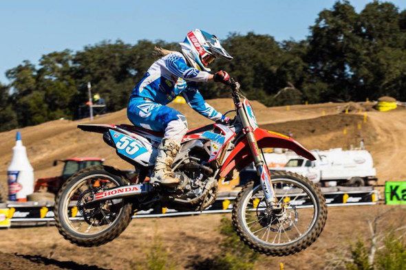 WMX: 2015 Woman’s Motocross Championship Schedule Announced