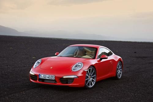 Porsche Sales and Marketing boss says they have "lots of ideas" for a 911 hybrid
