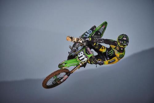 AMASX: Bell Helmets And Pro Circuit Team Up For 2015