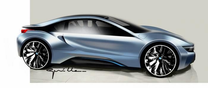 BMW reportedly celebrating centenary with super fast i8 codenamed M100, priced at 250,000$