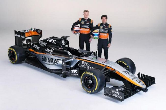 F1 insider claims Force India 'insolvent'