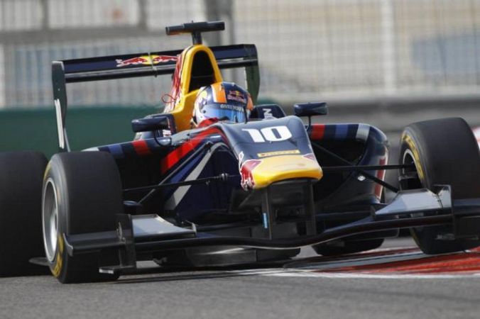 Lynn confirms Red Bull programme split
