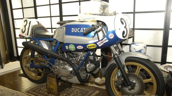 The Million-Dollar Ducati?