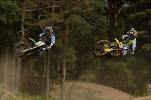 Ricky Carmichael University Riding School Dates Announced