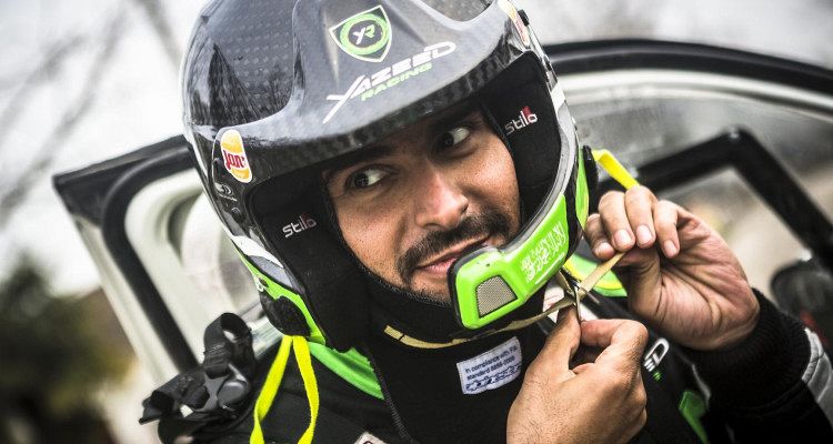 Al-Attiyah, Al-Qassimi And Al-Rajhi Top First Class Entry For 2015 QMMF Qatar International Rally