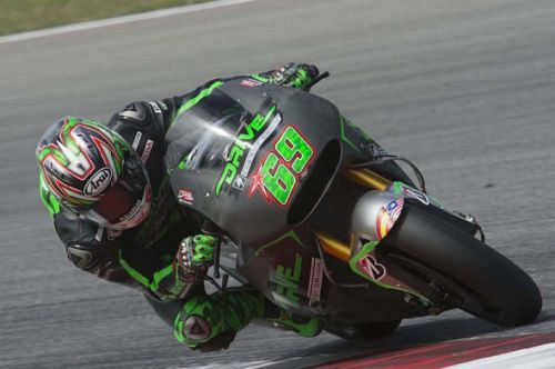 MotoGP: DRIVE M7 Aspar Pre-Season Test Day 2 Report 