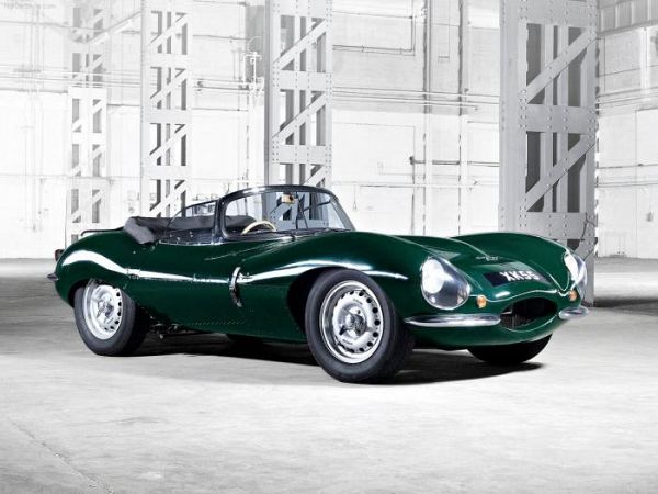 Jaguar XK SS could be approved for a limited production run