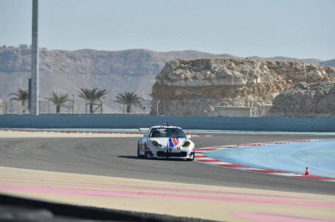 Qatar now close to F1 race deal - official