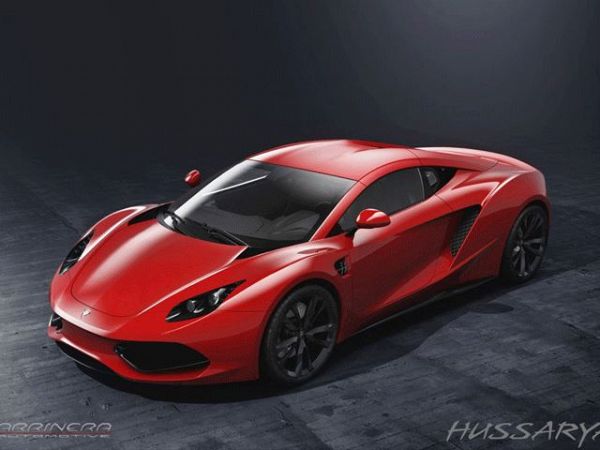 Top 5 Obscure Supercars!