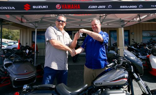 Winners Of AIMExpo 3-Way Giveaway Contest Announced