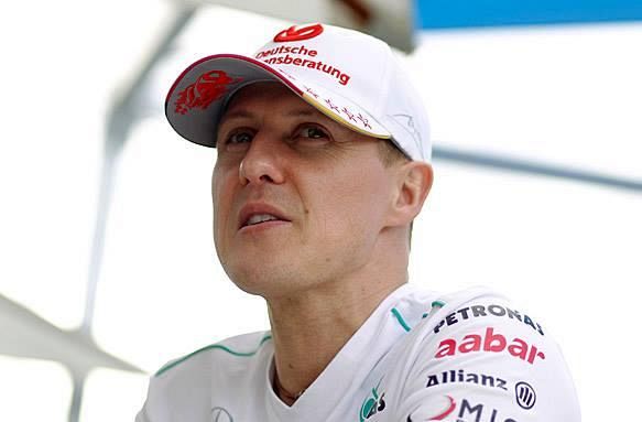 Schumacher progress 'painfully slow' - report