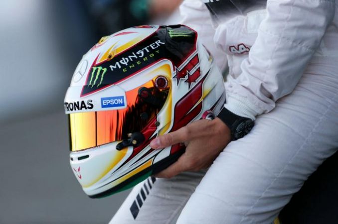 F1 bans mid-season helmet livery changes