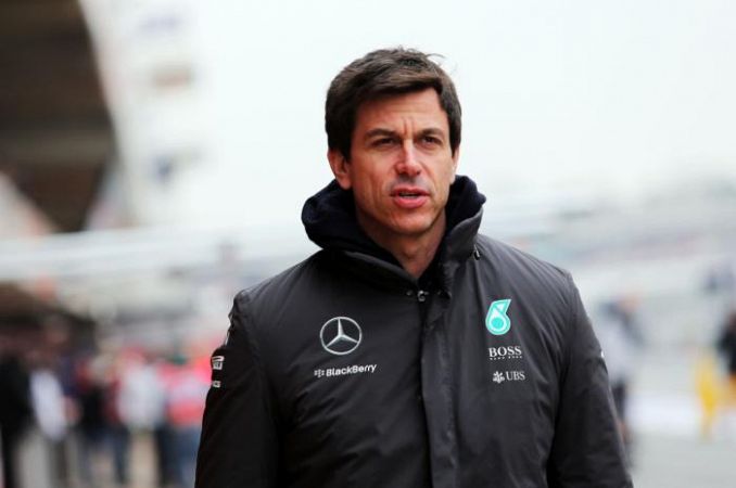 Wolff says F1 'shark tank' alive and well!
