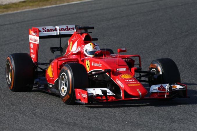 Ferrari 'on par' with Red Bull - Marchionne