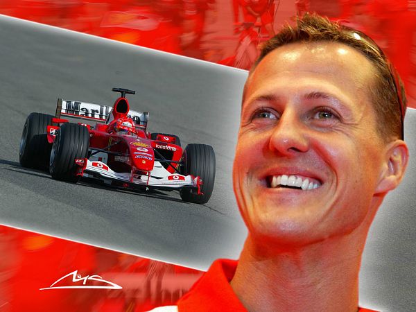 Schumacher doctor's laptop stolen!