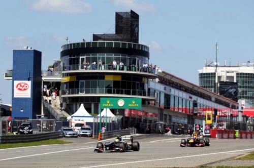 German GP 'dead' as circuits pull out!