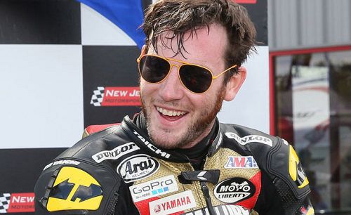 Racer Dane Westby Killed In Streetbike Crash