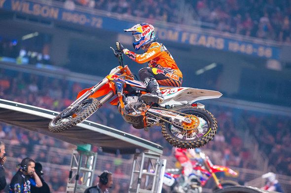 Round #13 KTM Race Report!