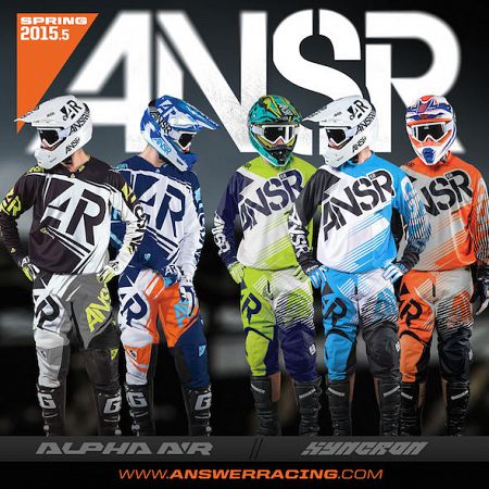 ANSR Racing Spring Collection