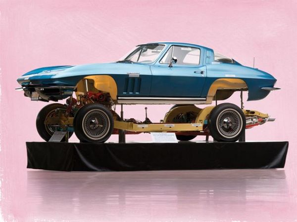 What's So Damn Special About This Old Corvette?