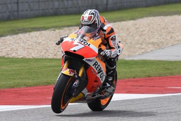 MotoGP: Repsol Honda Day One Report – Americas