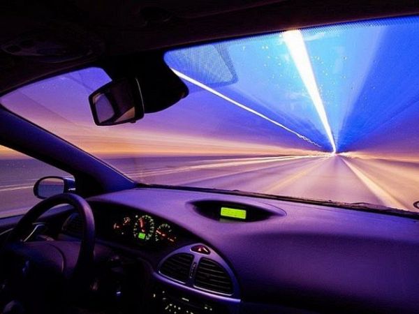 Norway Has Some Of The Most Shockingly Beautiful Underground Tunnels You'll Ever See!