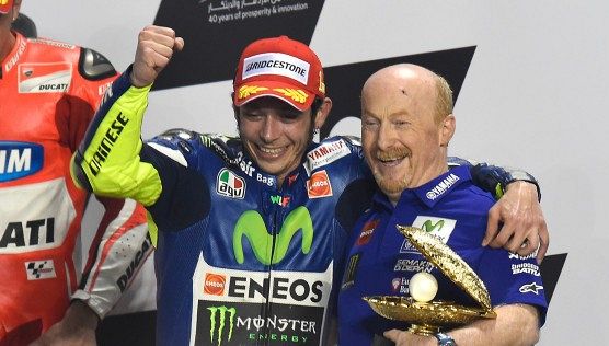MotoGP: Silvano Galbusera!