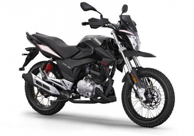 Win a Brand New Derbi!