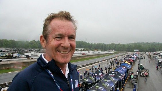 INTERVIEW: Paul Carruthers