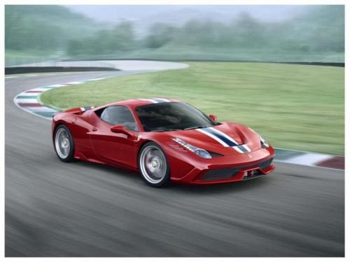 James May says he needs a new job to pay for Ferrari 458 Speciale