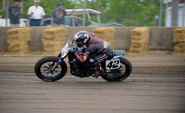 Kawasaki to Support Grand National Championship