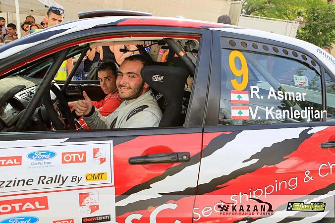 رودولف اسمر، مشروع بطل للمستقبل!