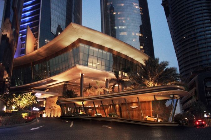 Aston Martin Announces First Showroom In Abu Dhabi!