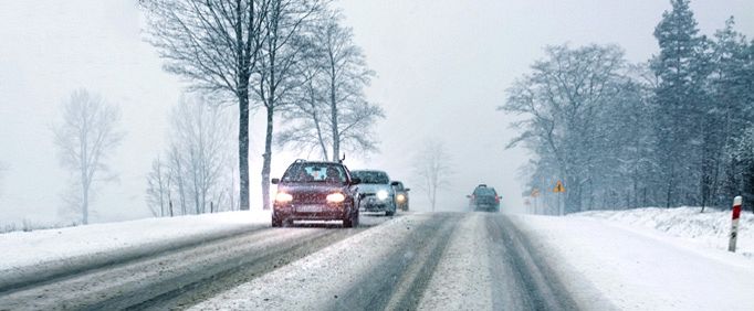 Tips for long-distance winter trips!
