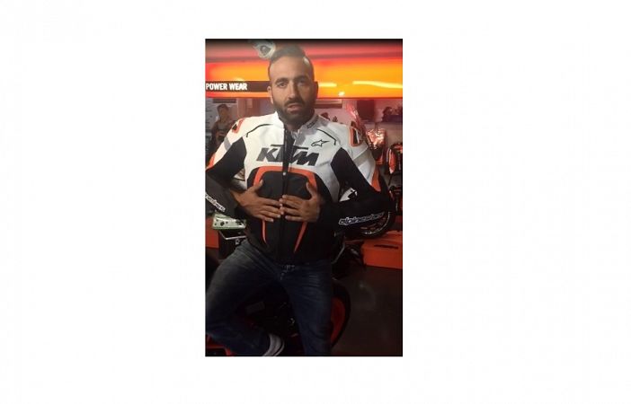 ALL NEW KTM MOTEGI STREET LEATHER JACKET- REVIEWED!