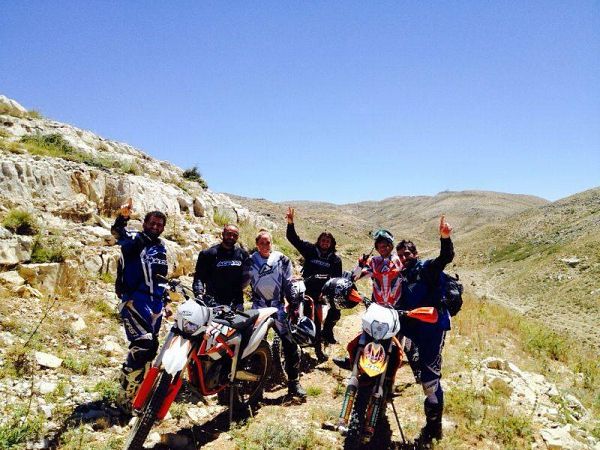 ANB Motorcycle's Opening Winter Enduro Ride!