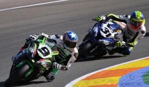 Kenny Noyes Wins CEV Superbike Championship!