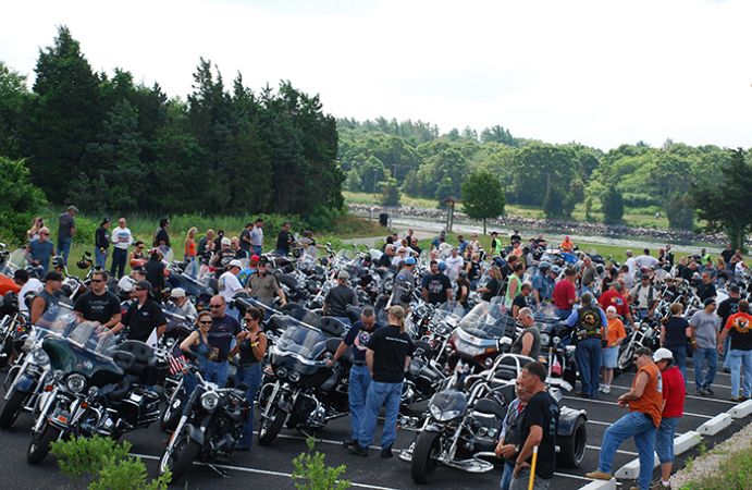 Group Riding - Still YOUR Ride