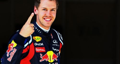 Official: Sebastian Vettel Signs Three-Year Deal With Ferrari