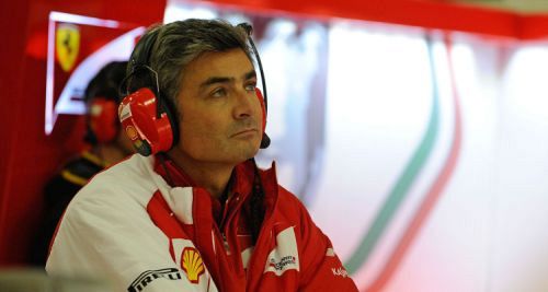 Ferrari Replaces Mattiacci With Arrivabene