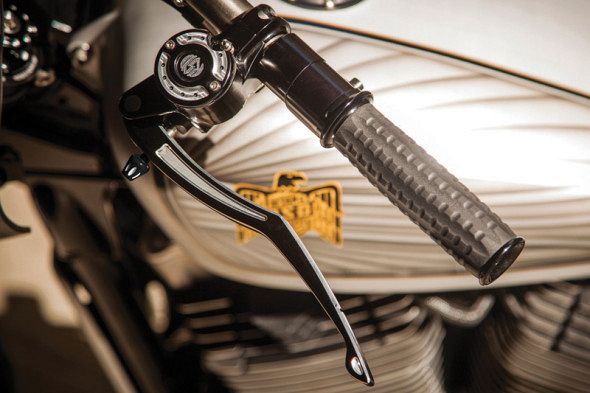 RSD Radial Master Cylinders & Cable Clutch Lever