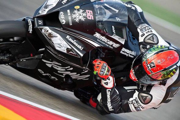 WSBK: Kawasaki Racing Test One Report â€“ JEREZ