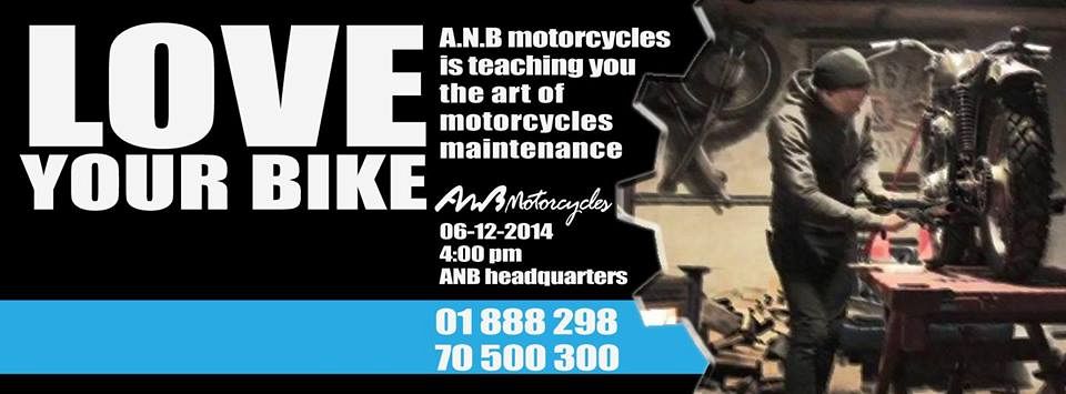 Love Your Bike Event!