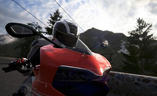 New â€œRideâ€ Video Game To Feature 100 Real-World Motorcycles
