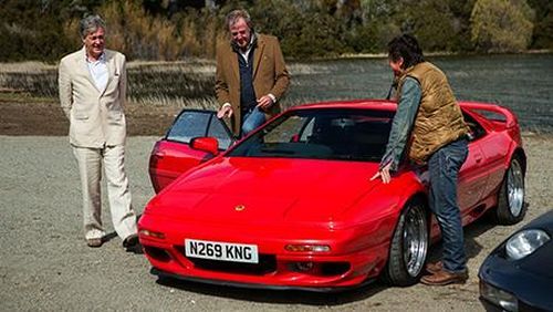 Top Gear Patagonia Special previewed