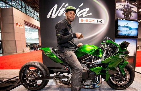 On The Record: Rickey Gadson