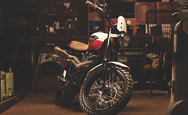 New K-Tech Suspension Mods For Harleys And Custom Classics