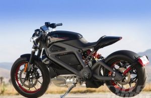The Electric Motorcycle, Part 1!
