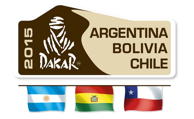 Dakar 2015 Teaser Video!