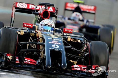 2014 even worse than 'nutcase' 2012 - Grosjean